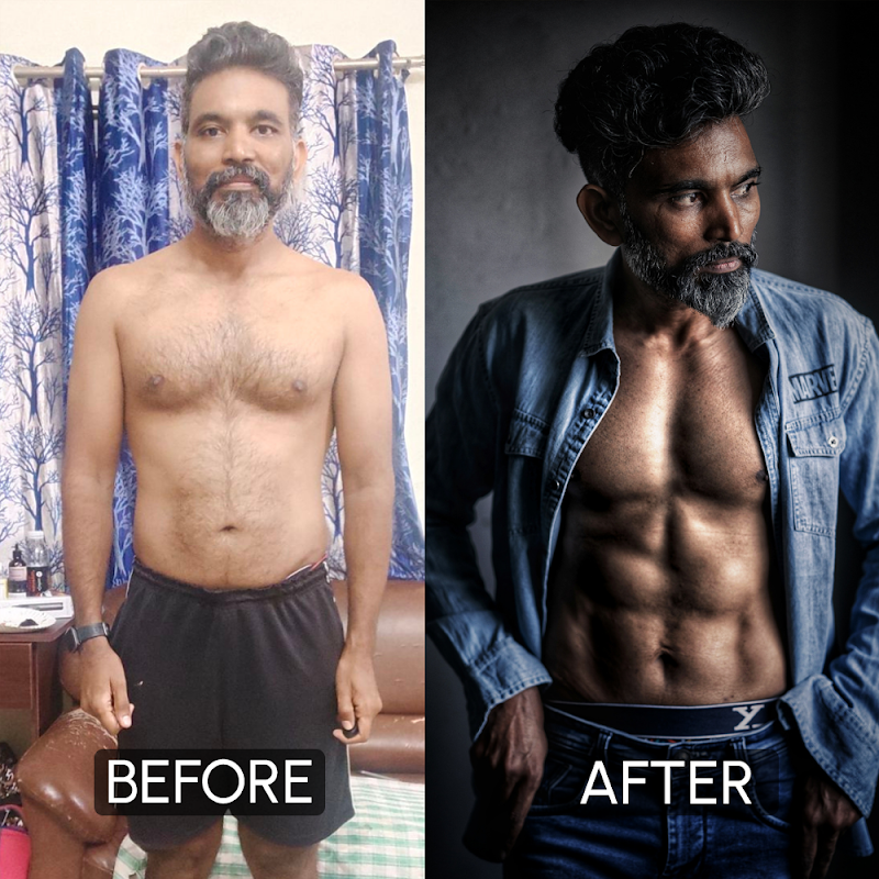 Ravi Golechha transformation